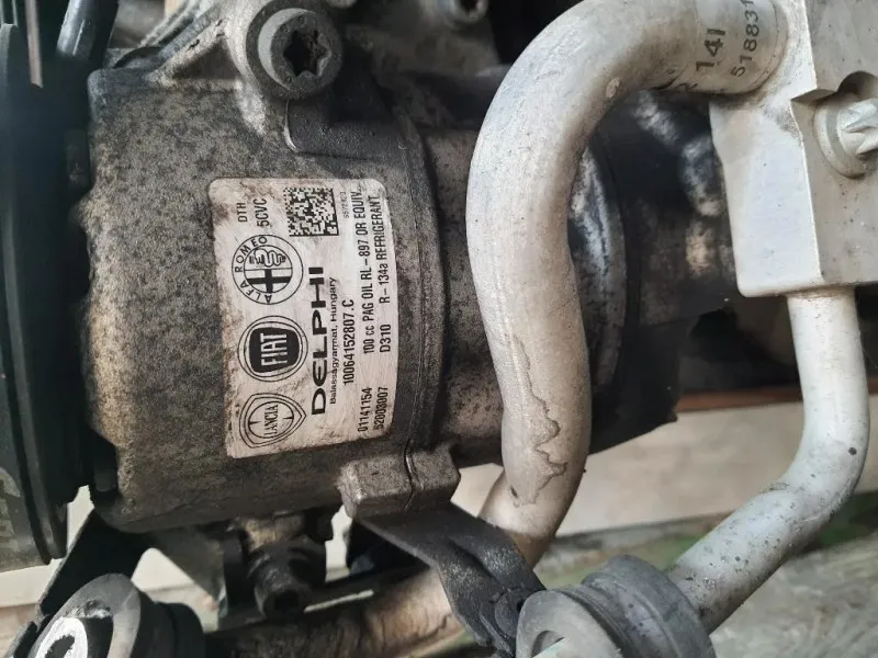 Motore Semicompleto 199B4000 84 CV 62 KW Fiat 500L 2013