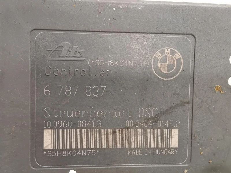 Pompa ABS ANT 3451 6787836-01 Bmw Serie 1 E87 Berlina 2005