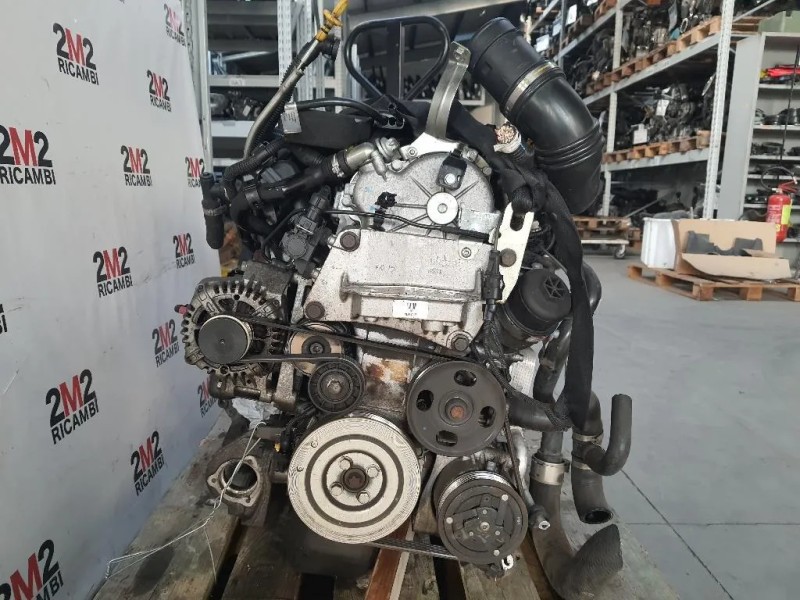 Motore Semicompleto 199B4000 84 CV 62 KW Fiat 500L 2013