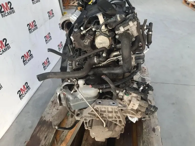 Motore Semicompleto 199B4000 84 CV 62 KW Fiat 500L 2013