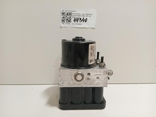Staffa Sostegno Paraurti ANT SX 5G0 807 183 A Volkswagen GOLF VII 2013
