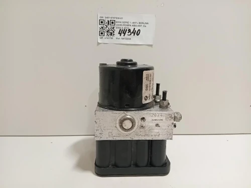 Staffa Sostegno Paraurti ANT SX 5G0 807 183 A Volkswagen GOLF VII 2013