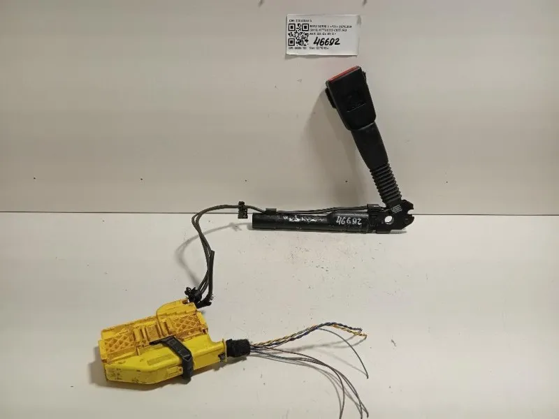 Attacco Cintura ANT SX 33040940 D Bmw Serie 1 F20 Berlina 2015