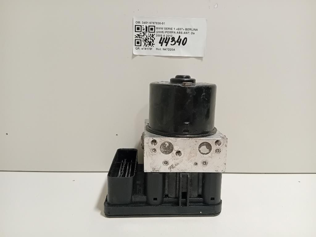 Staffa Sostegno Paraurti ANT SX 5G0 807 723 D Volkswagen GOLF VII 2013