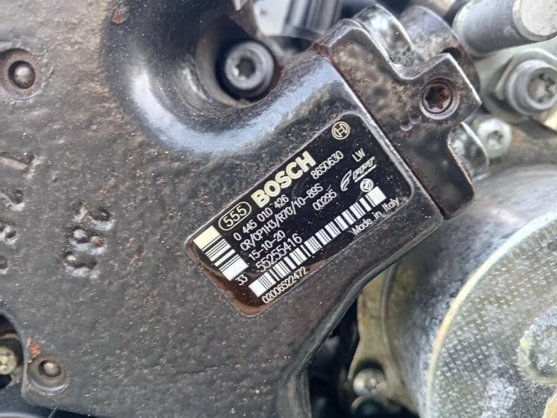 Motore Semicompleto 55266963 95 CV 70 KW Fiat 500X 2015