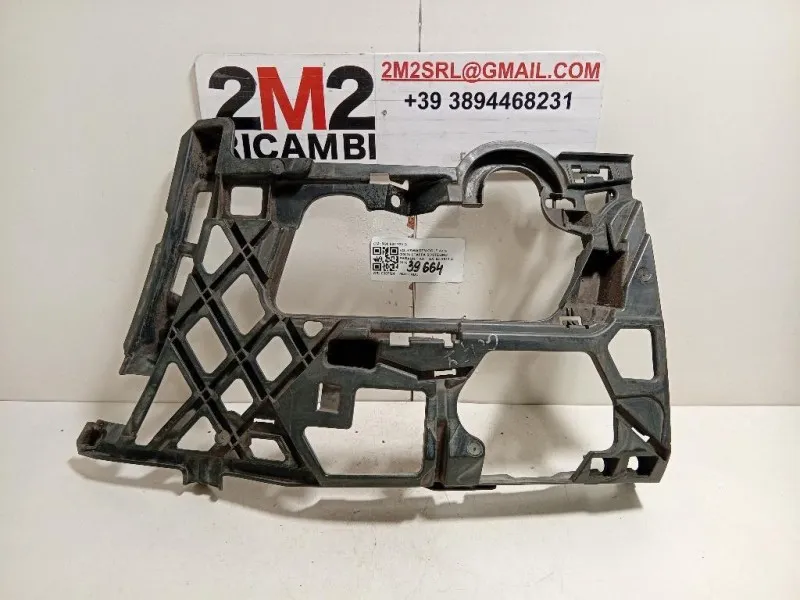 Staffa Sostegno Paraurti ANT SX 5G0 807 723 D Volkswagen GOLF VII 2013