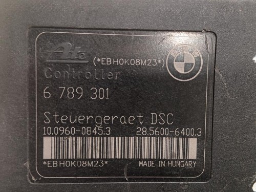 Staffa Sostegno Paraurti ANT SX 5G0 807 723 D Volkswagen GOLF VII 2013
