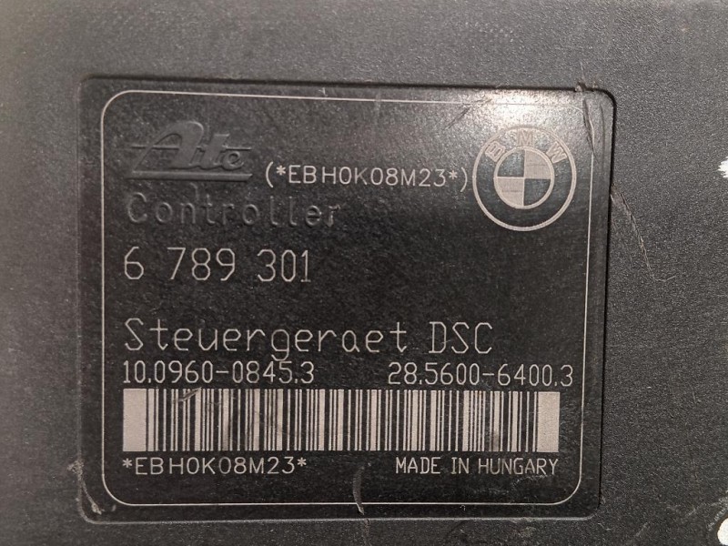 Pompa ABS ANT 3451-6789300-01 Bmw Serie 1 E87 Berlina 2005