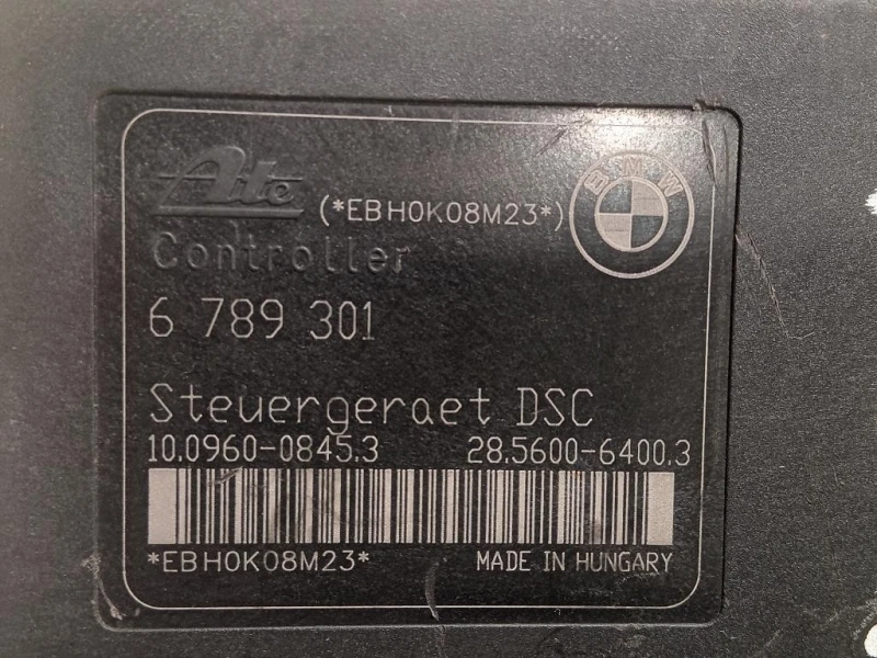 Pompa ABS ANT 3451-6789300-01 Bmw Serie 1 E87 Berlina 2005