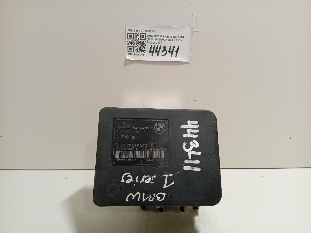 Staffa Sostegno Paraurti ANT SX 1T0807183 SX Volkswagen Touran III 2010