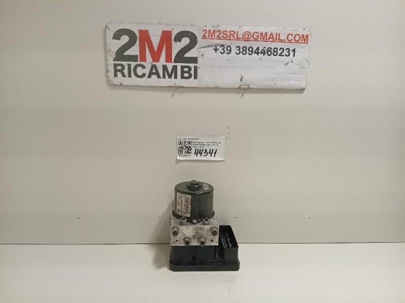 Motore Semicompleto 55266963 95 CV 70 KW Fiat 500X 2015