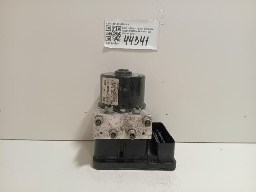 Staffa Sostegno Supparaurti POST DX 52576-0H041SX+DX Peugeot 108 2014