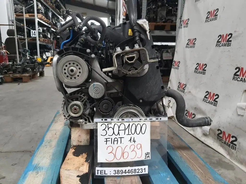 Motore Semicompleto 350A1000 57KW 77CV Fiat Grande Punto 2006