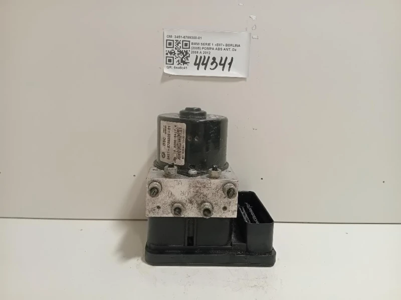 Pompa ABS ANT 3451-6789300-01 Bmw Serie 1 E87 Berlina 2005
