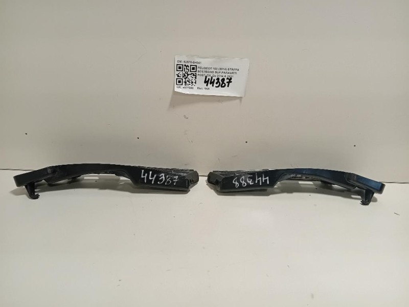 Staffa Sostegno Supparaurti POST DX 52576-0H041SX+DX Peugeot 108 2014