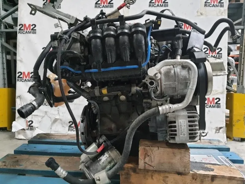 Motore Semicompleto 350A1000 57KW 77CV Fiat Grande Punto 2006