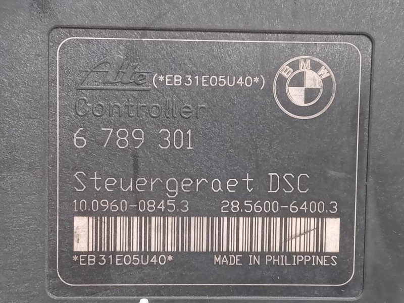 Pompa ABS ANT 3451-6789300-01 Bmw Serie 1 E87 Berlina 2005