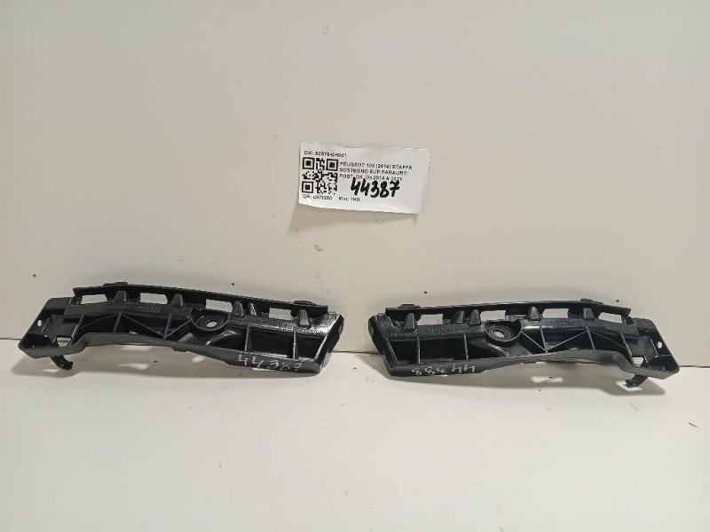 Staffa Sostegno Supparaurti POST DX 52576-0H041SX+DX Peugeot 108 2014