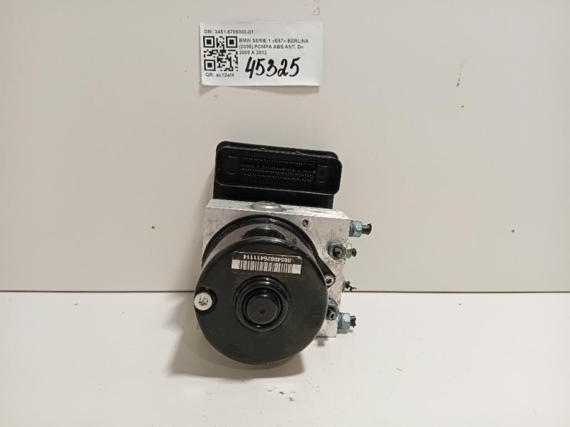 Motore Semicompleto 350A1000 57KW 77CV Fiat Grande Punto 2006