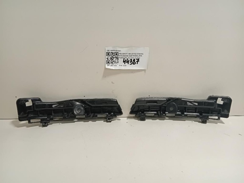 Staffa Sostegno Supparaurti POST DX 52576-0H041SX+DX Peugeot 108 2014