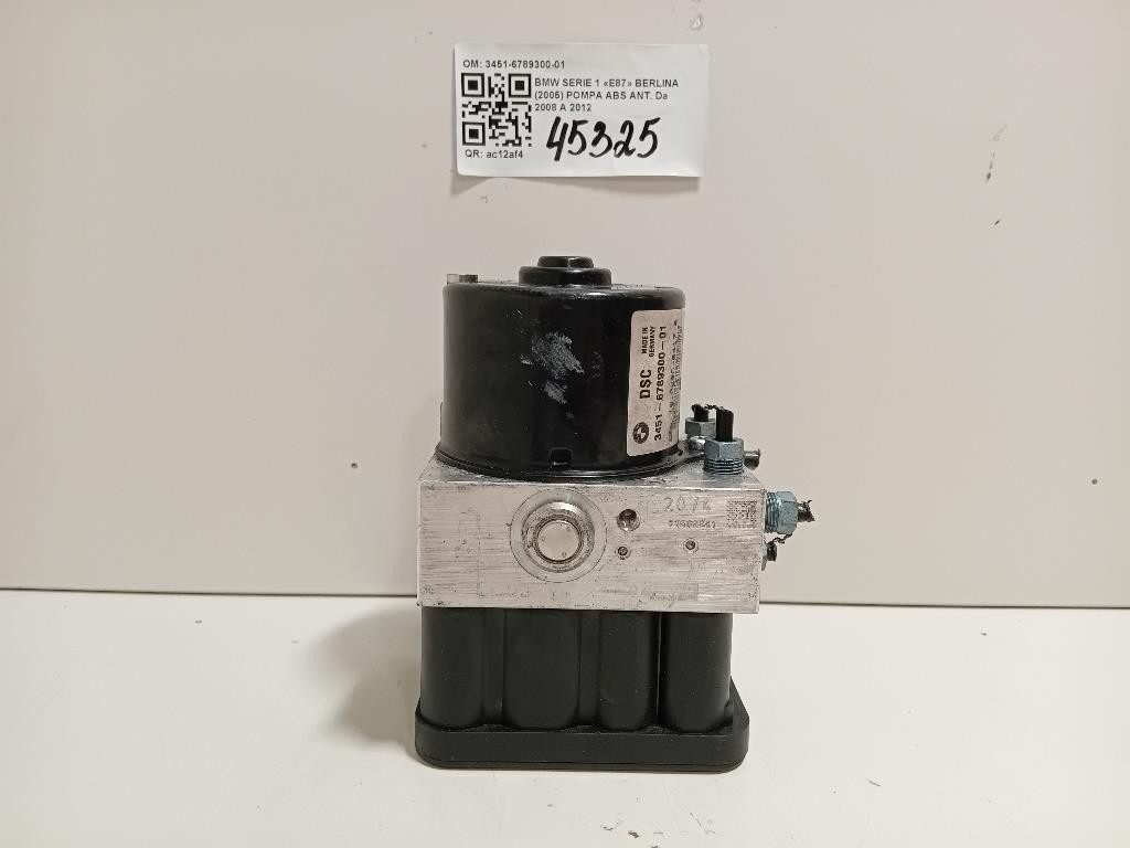 Motore Semicompleto 182B6000 92 CV 68KW Fiat Multipla II 2004