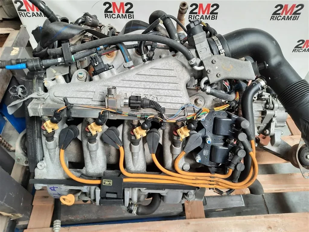 Motore Semicompleto 182B6000 92 CV 68KW Fiat Multipla II 2004