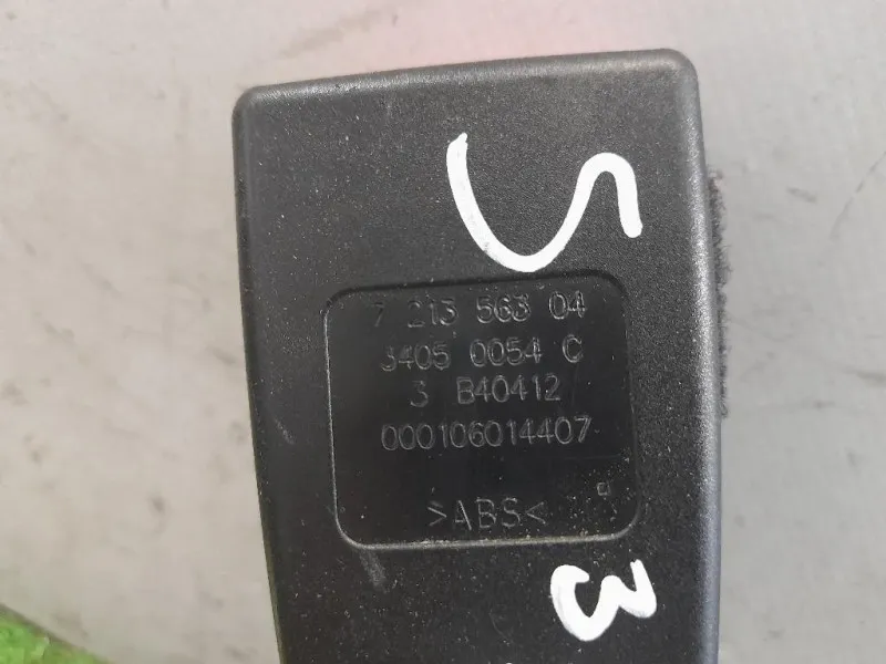 Attacco Cintura ANT SX 72117213563 Bmw Serie 3 E90 Berlina 2005