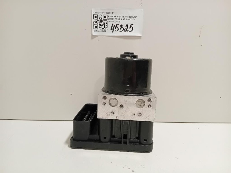 Motore Semicompleto 182B6000 92 CV 68KW Fiat Multipla II 2004