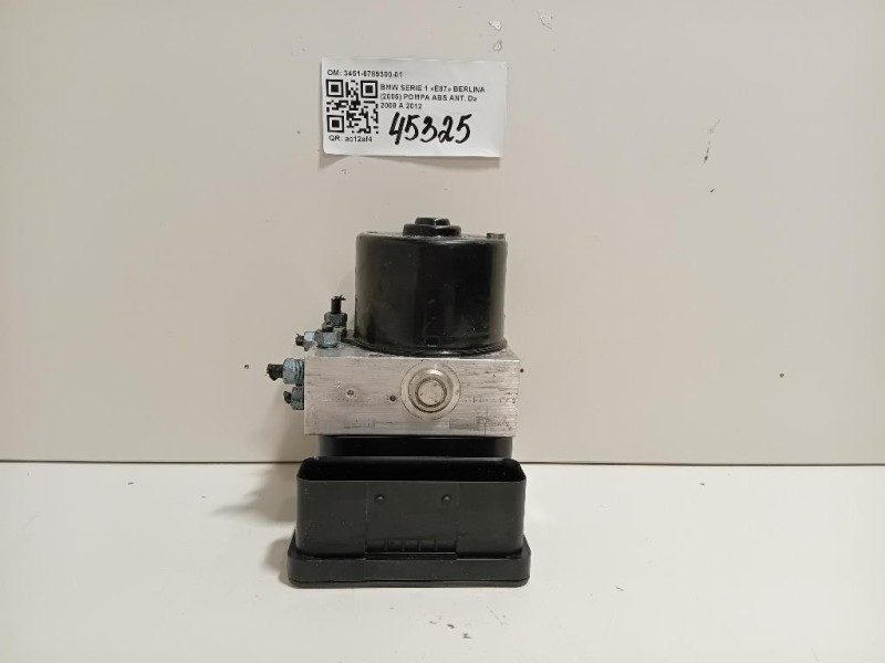 Motore Semicompleto 182B6000 92 CV 68KW Fiat Multipla II 2004