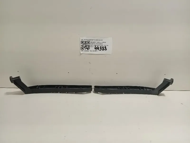 Staffa Sostegno Supparaurti POST DX 9378052480987802580 SX+DX Peugeot 2008 I 2016