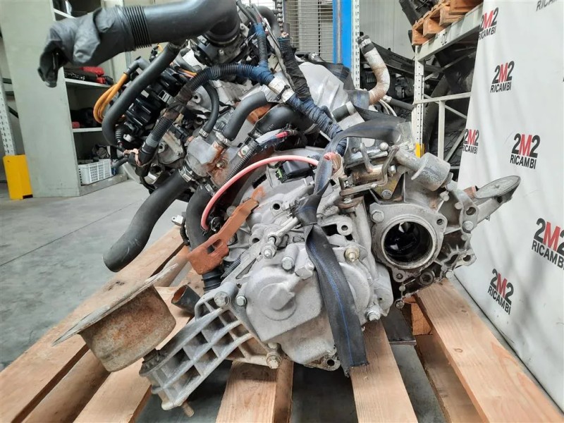 Motore Semicompleto 182B6000 92 CV 68KW Fiat Multipla II 2004