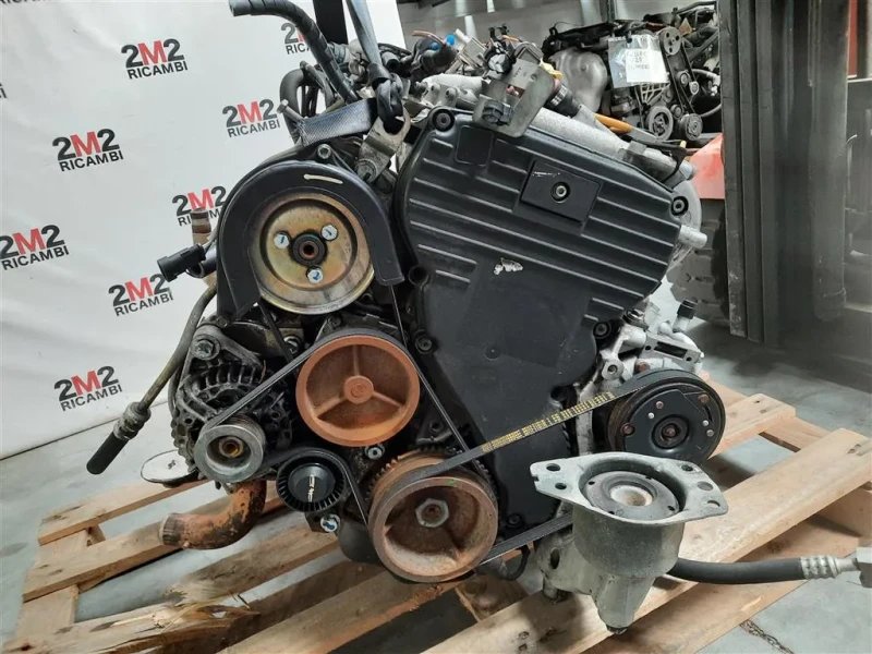 Motore Semicompleto 182B6000 92 CV 68KW Fiat Multipla II 2004
