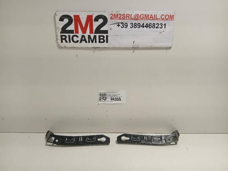 Staffa Sostegno Supparaurti POST DX 9378052480987802580 SX+DX Peugeot 2008 I 2016