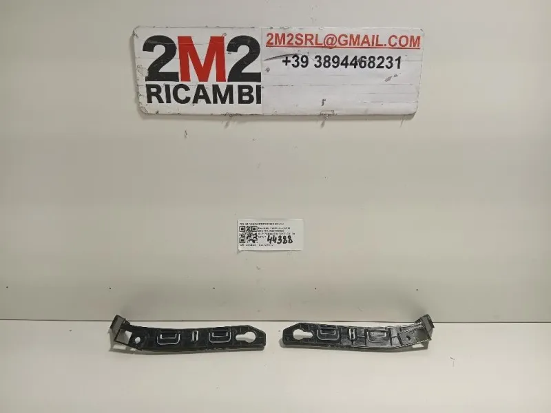 Staffa Sostegno Supparaurti POST DX 9378052480987802580 SX+DX Peugeot 2008 I 2016