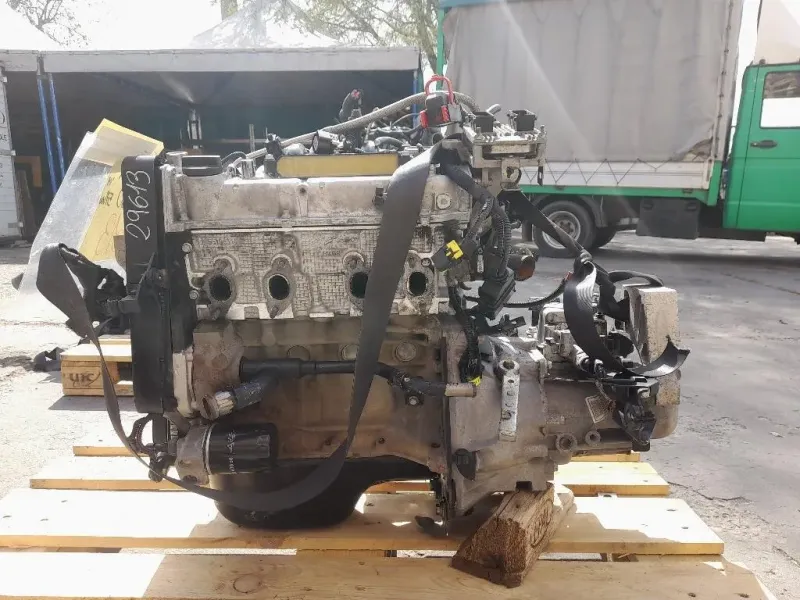 Motore Semicompleto METANO 350A1000 77CV 57KW Fiat Panda II 2011