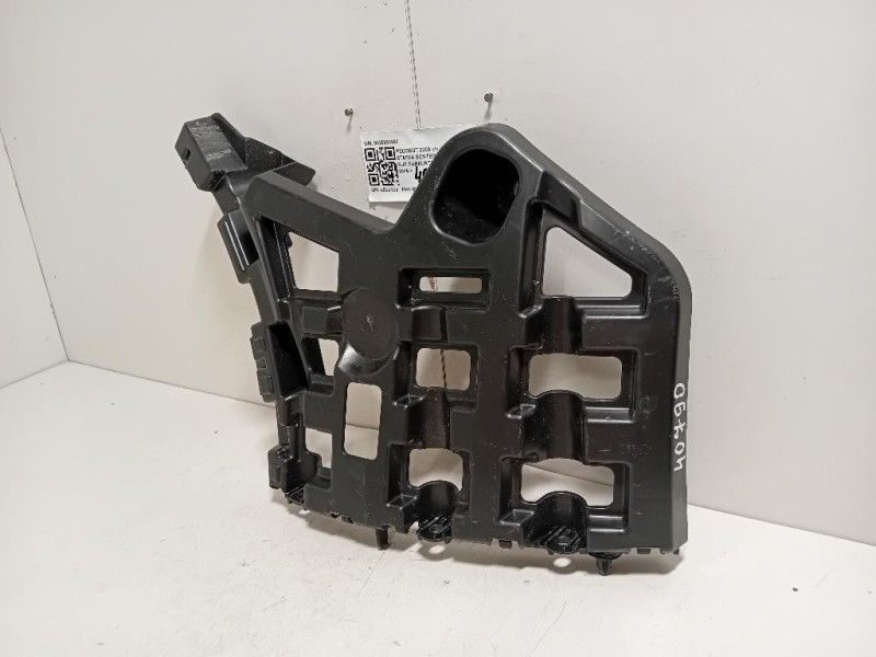 Staffa Sostegno Supparaurti POST DX 9825853980 Peugeot 2008 I 2016