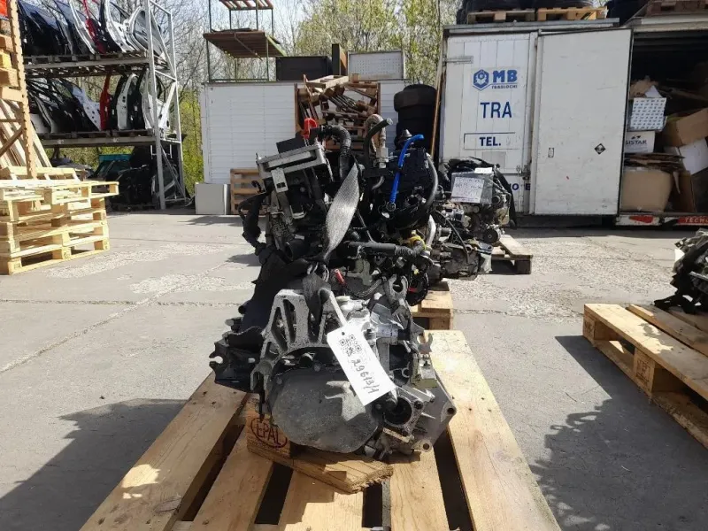 Motore Semicompleto METANO 350A1000 77CV 57KW Fiat Panda II 2011