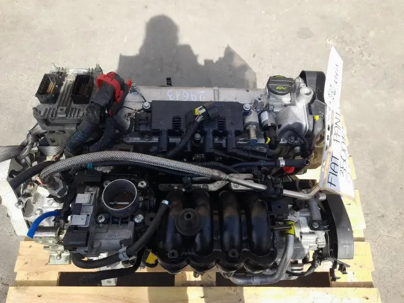 Motore Semicompleto METANO 350A1000 77CV 57KW Fiat Panda II 2011