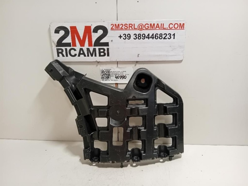 Staffa Sostegno Supparaurti POST DX 9825853980 Peugeot 2008 I 2016
