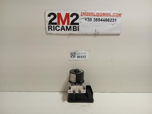 Staffa Sostegno Supparaurti POST DX 1607255680 SX+DX Peugeot 208 II 2019