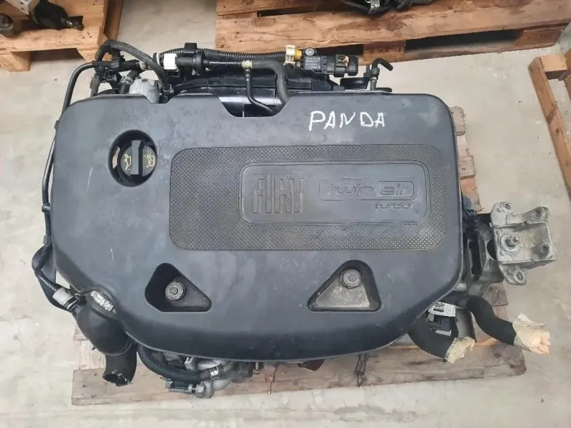 Motore Semicompleto 312A2000 86 CV Fiat Panda III 2012