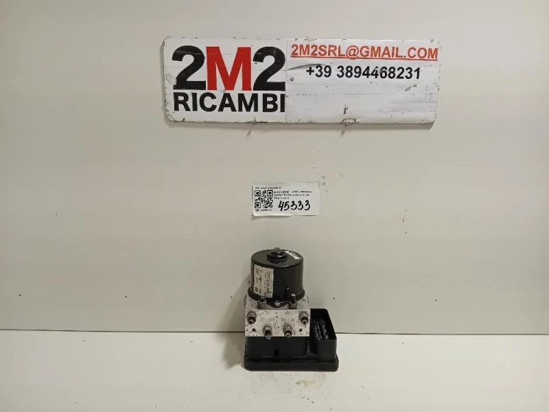 Pompa ABS ANT 3451-6789300-01 Bmw Serie 1 E87 Berlina 2005