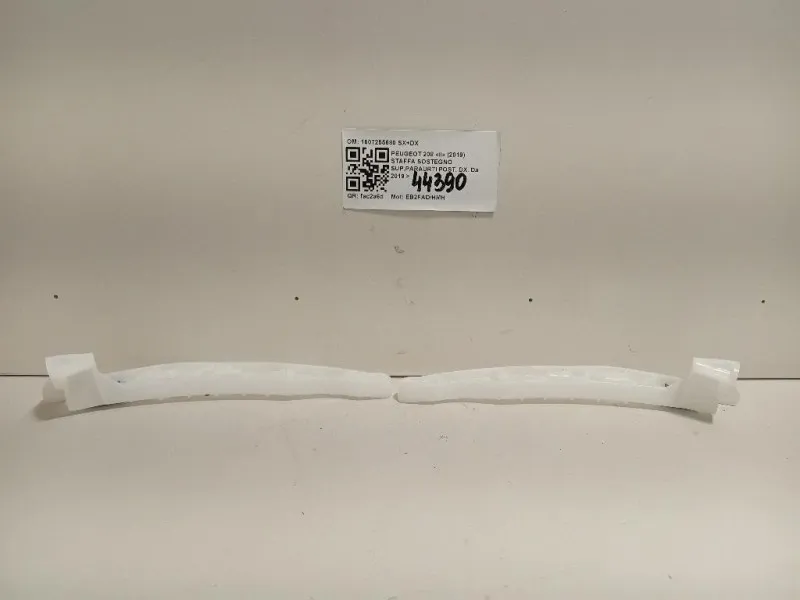 Staffa Sostegno Supparaurti POST DX 1607255680 SX+DX Peugeot 208 II 2019