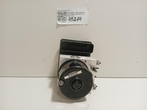 Staffa Sostegno Supparaurti POST DX 9829975480 Peugeot 5008 II 2017