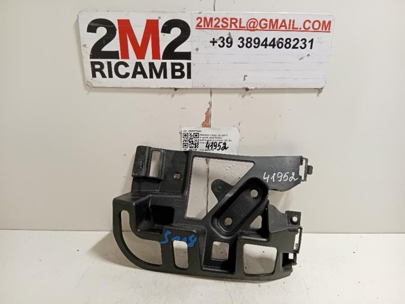 Staffa Sostegno Supparaurti POST DX 9829975480 Peugeot 5008 II 2017