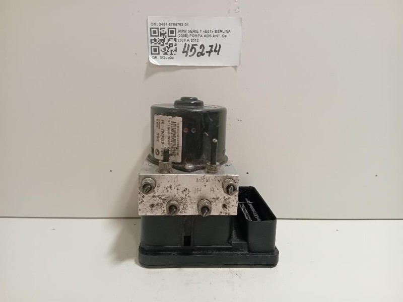 Motore Semicompleto 312A2000 86 CV Fiat Panda III 2012