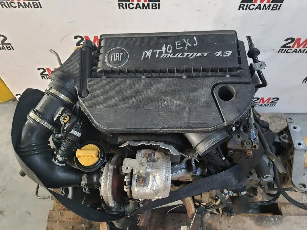 Motore Semicompleto 199A9000 75 CV 55 KW Fiat Punto EVO 2010