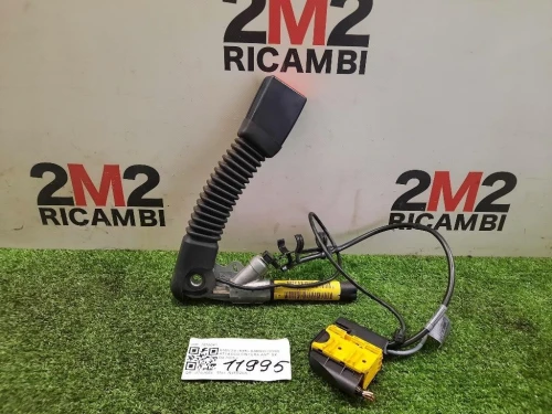 Attacco Cintura ANT SX 7078041 Bmw Z4 E85 Cabrio 2003