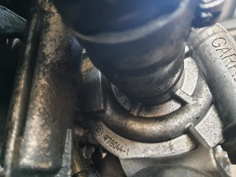 Motore Semicompleto 199A9000 75 CV 55 KW Fiat Punto EVO 2010