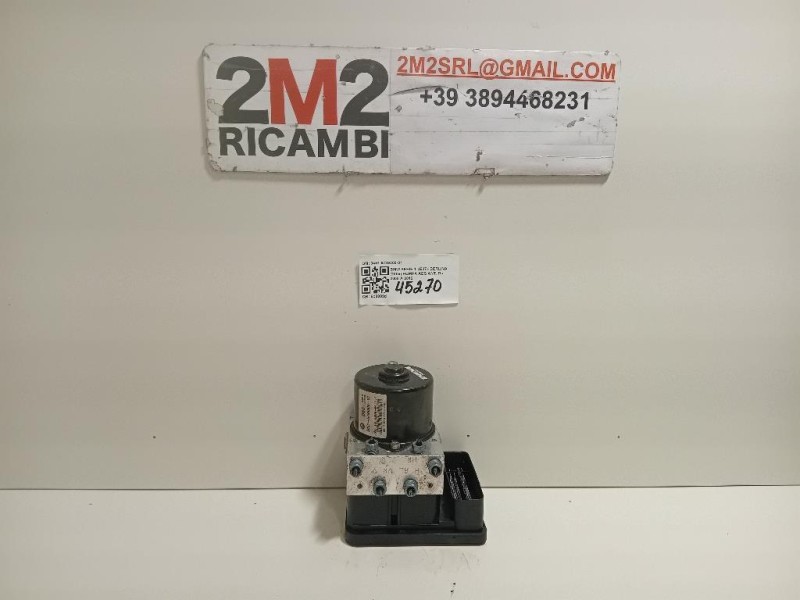 Motore Semicompleto 199A9000 75 CV 55 KW Fiat Punto EVO 2010